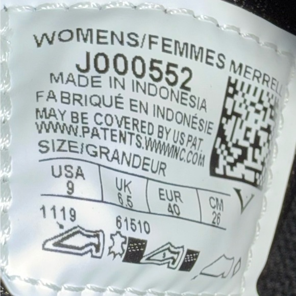 Merrell Encore Breeze 4 Clog Women’s Size 9 - Picture 8 of 8